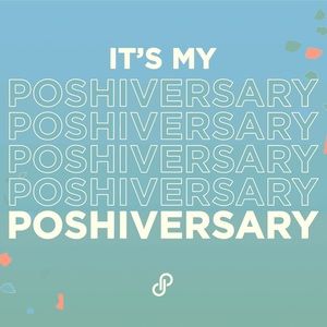 One Year on Poshmark‼️‼️‼️